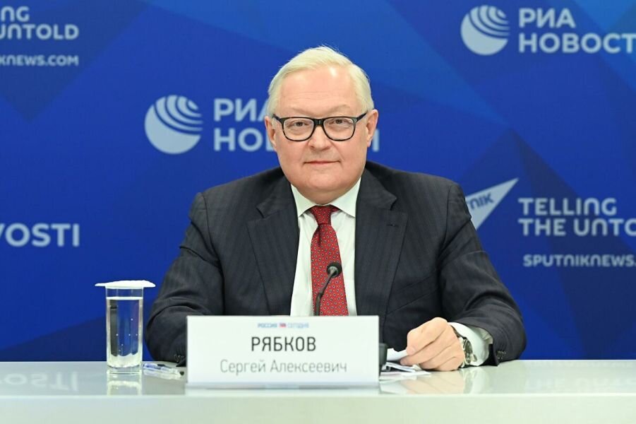 Сергей Рябков, замминистра иностранных дел России