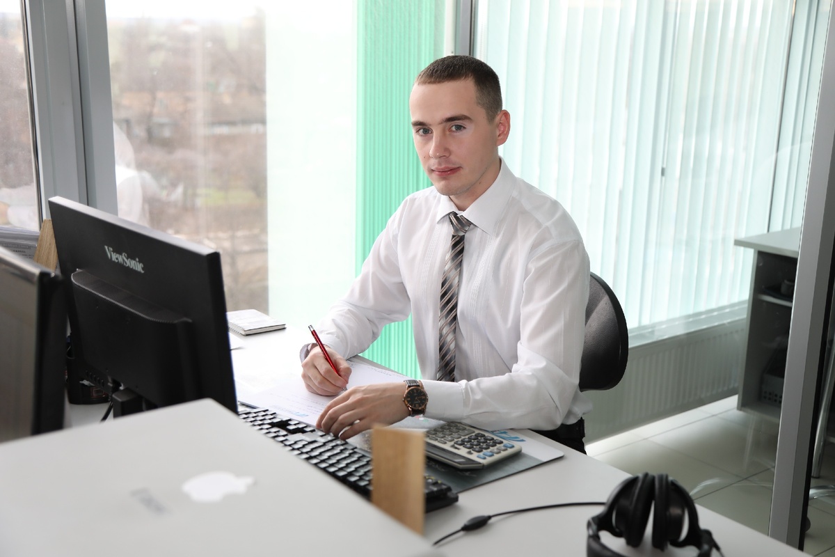 Вступление в должность