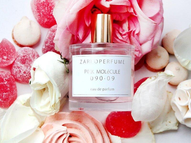 Zarkoperfume "pink molecule 090.09"