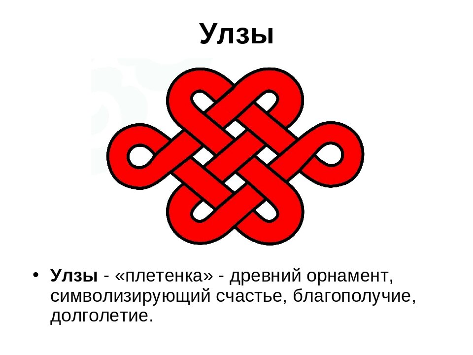 Узор что значит. Улзы Бурятский орнамент. Улзы – «плетенка». Бурятские орнаменты и их значение. Символика бурятского орнамента.