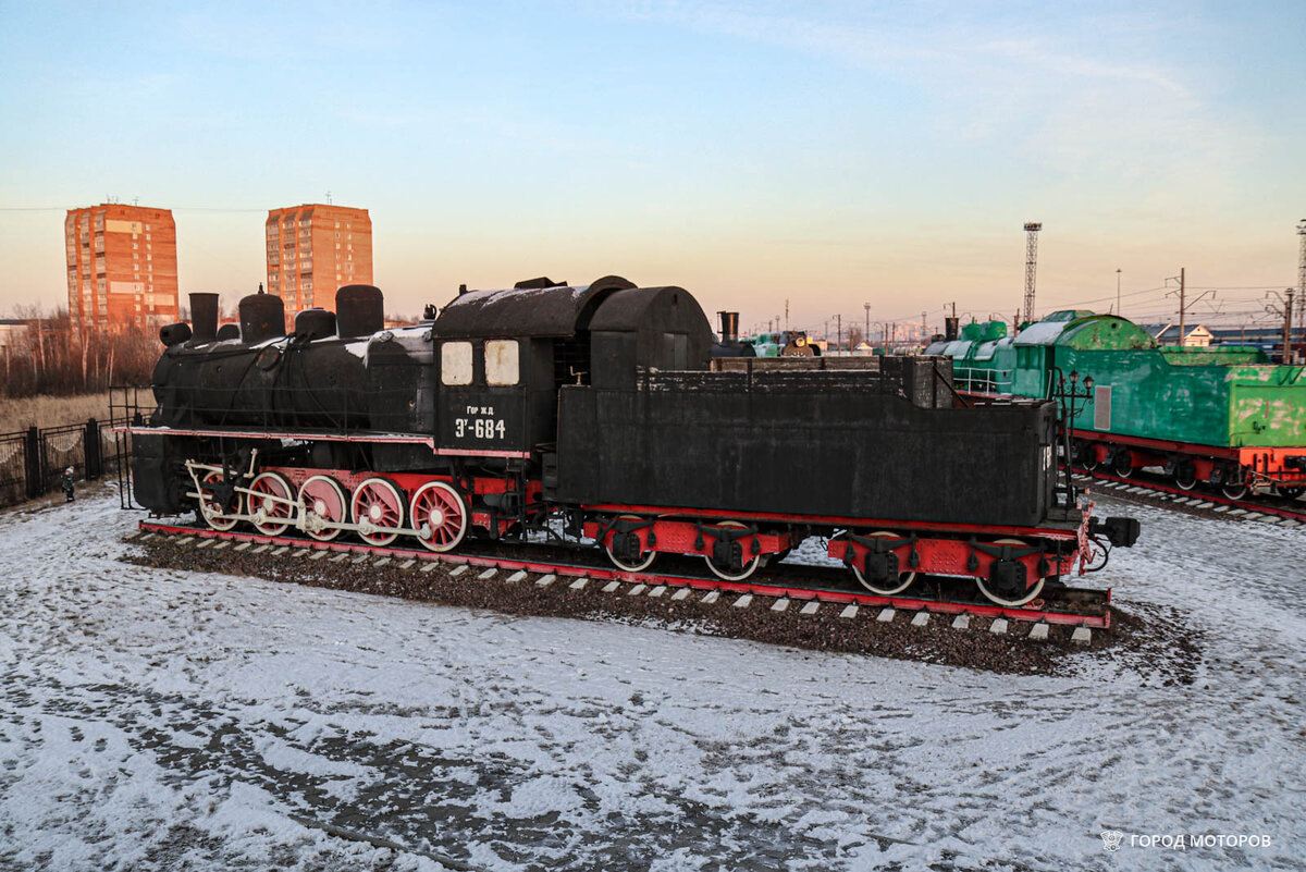 Фото автора. Город Моторов. 