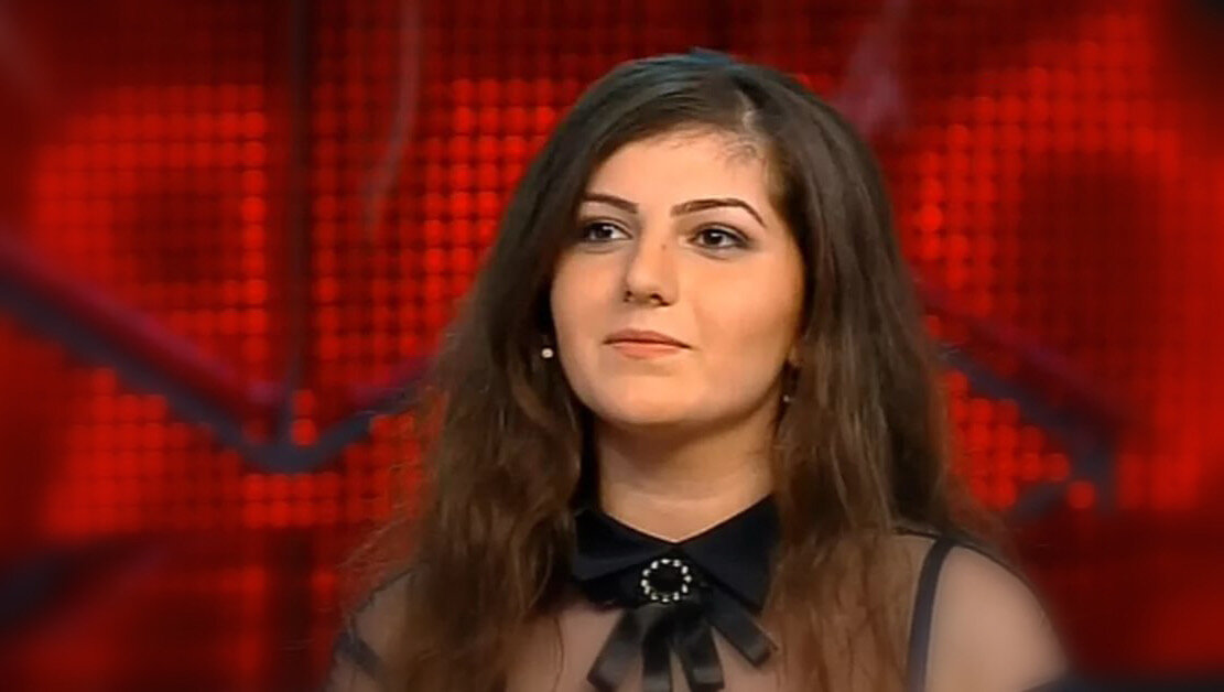 Правдорубка Рузанна Туко