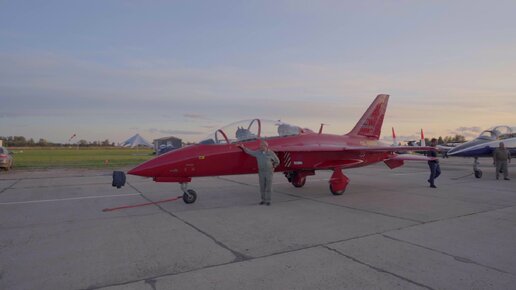 СР-10 — российский учебно-тренировочный самолёт в авиагонках 