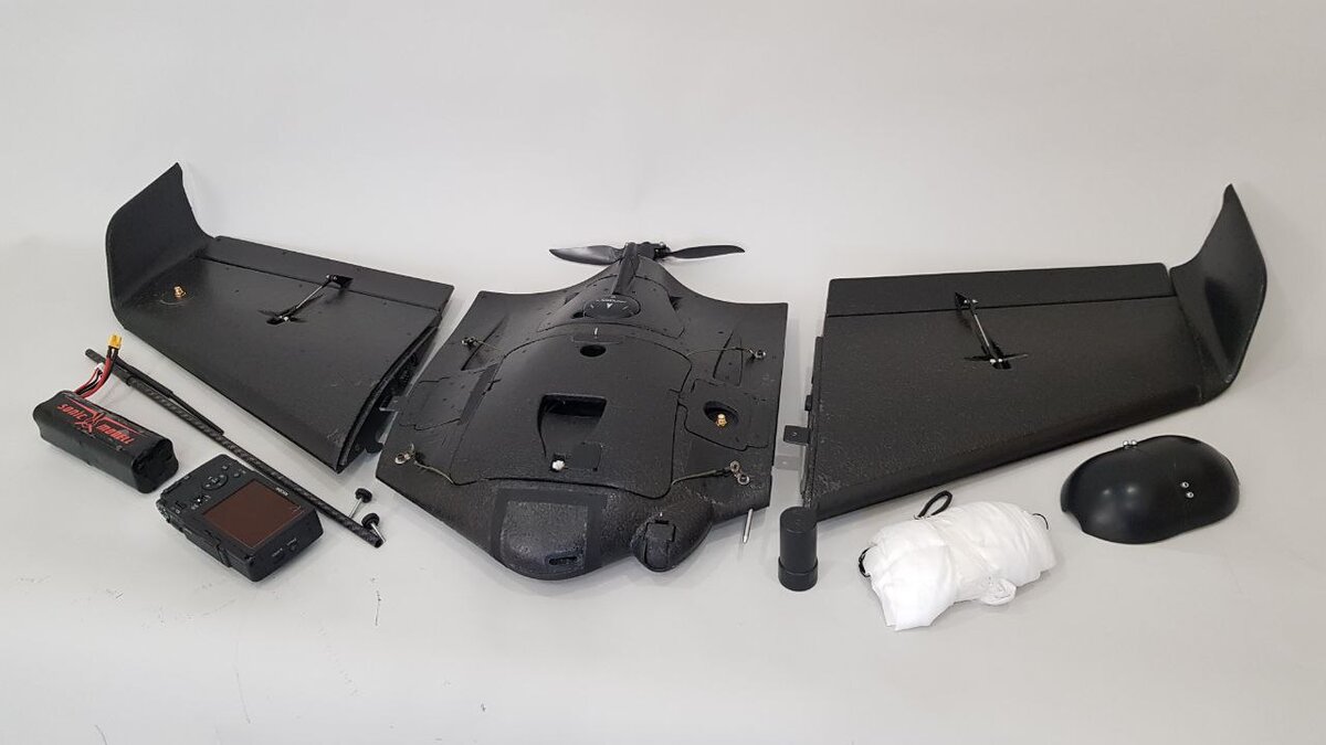 Доработка AR Wing PRO