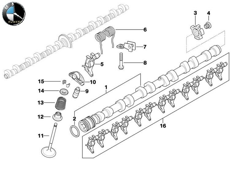 Эксцентриковый вал