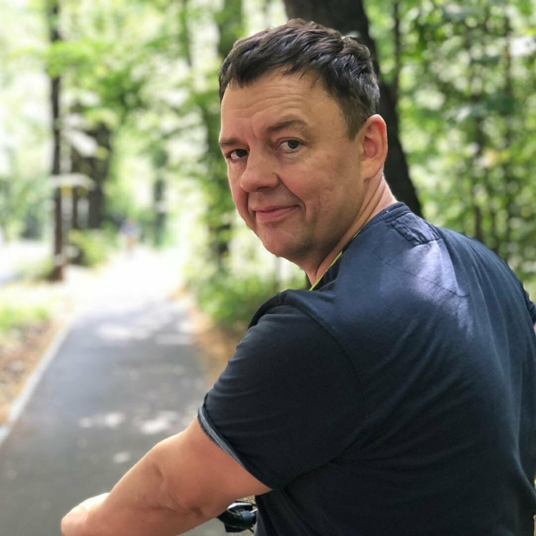 Сергей Нетиевский