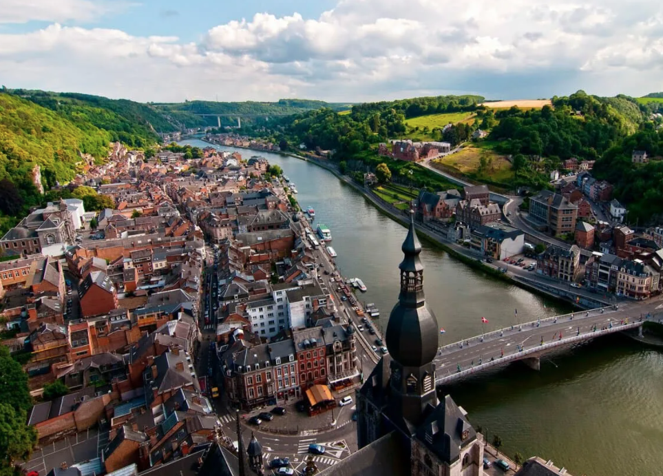 Вид с высоты птичьего полета