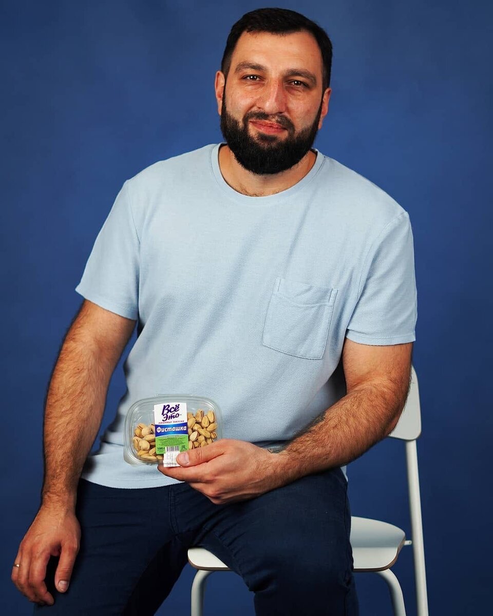 Уже пробовали наши фисташки?