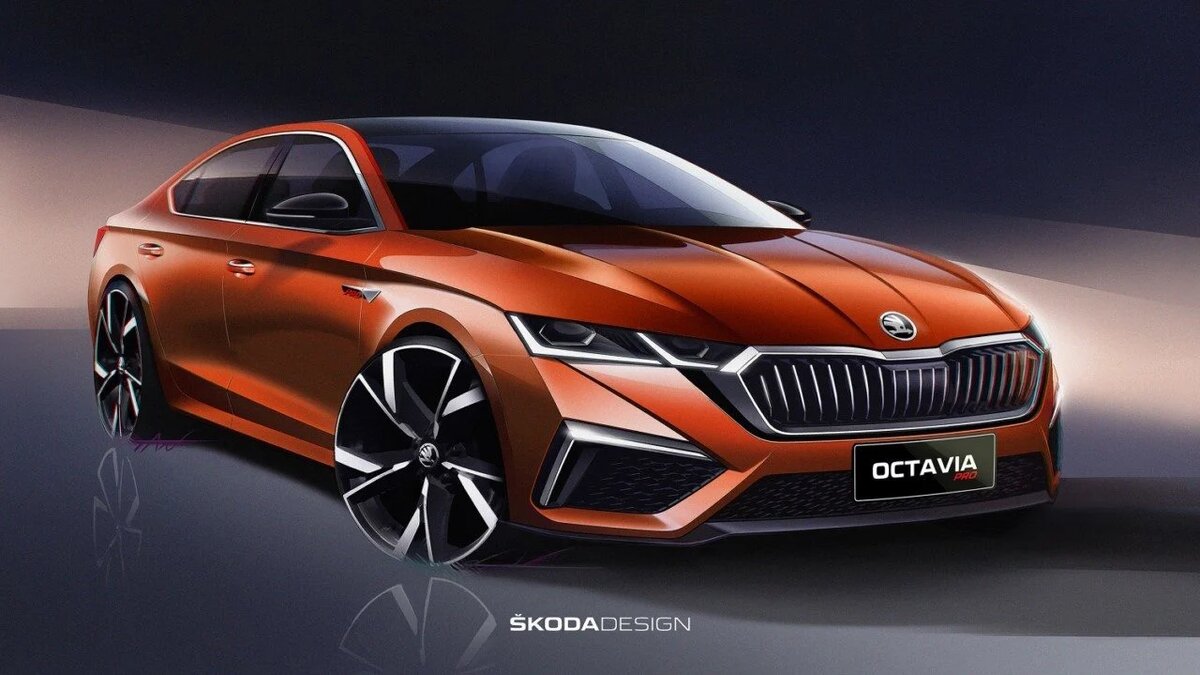 Skoda Octavia Pro