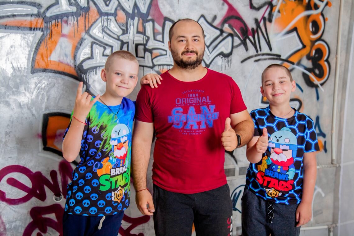 Фото из архива семьи Батовых