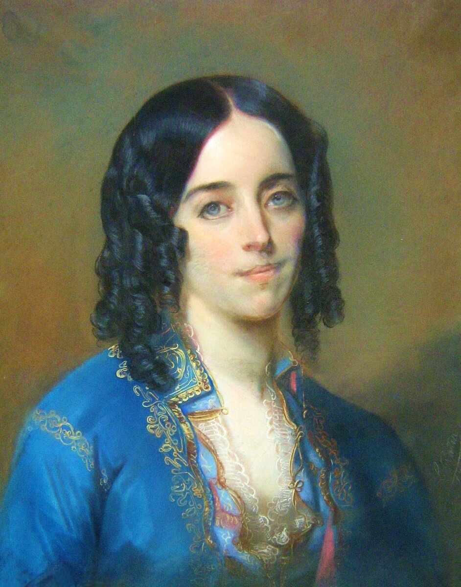 Charles Louis Gratia. 1835 г.