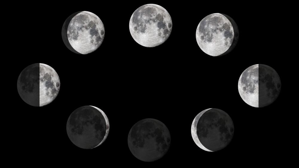 Издавна известно, что в зависимости от фазы Луны на человека оказывается определенное воздействие. Давайте разберемся в фазах и влиянии их на характер в данной статье.-2