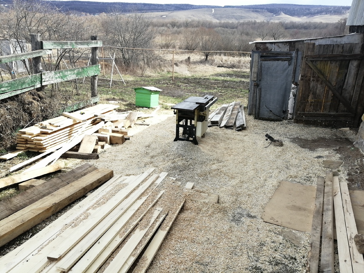 Рабочий процесс. 