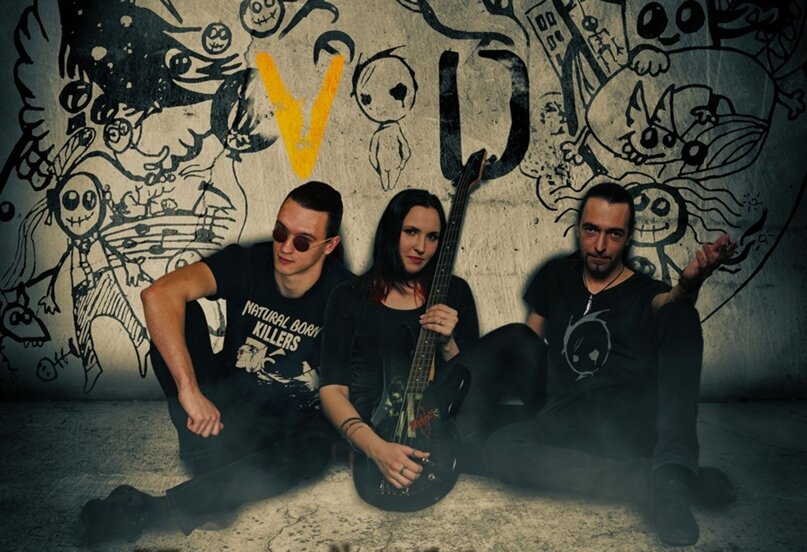 Группа "VooDoo".