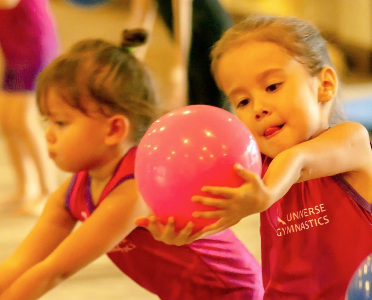 Когда ребёнку нравится, его ничто не остановит