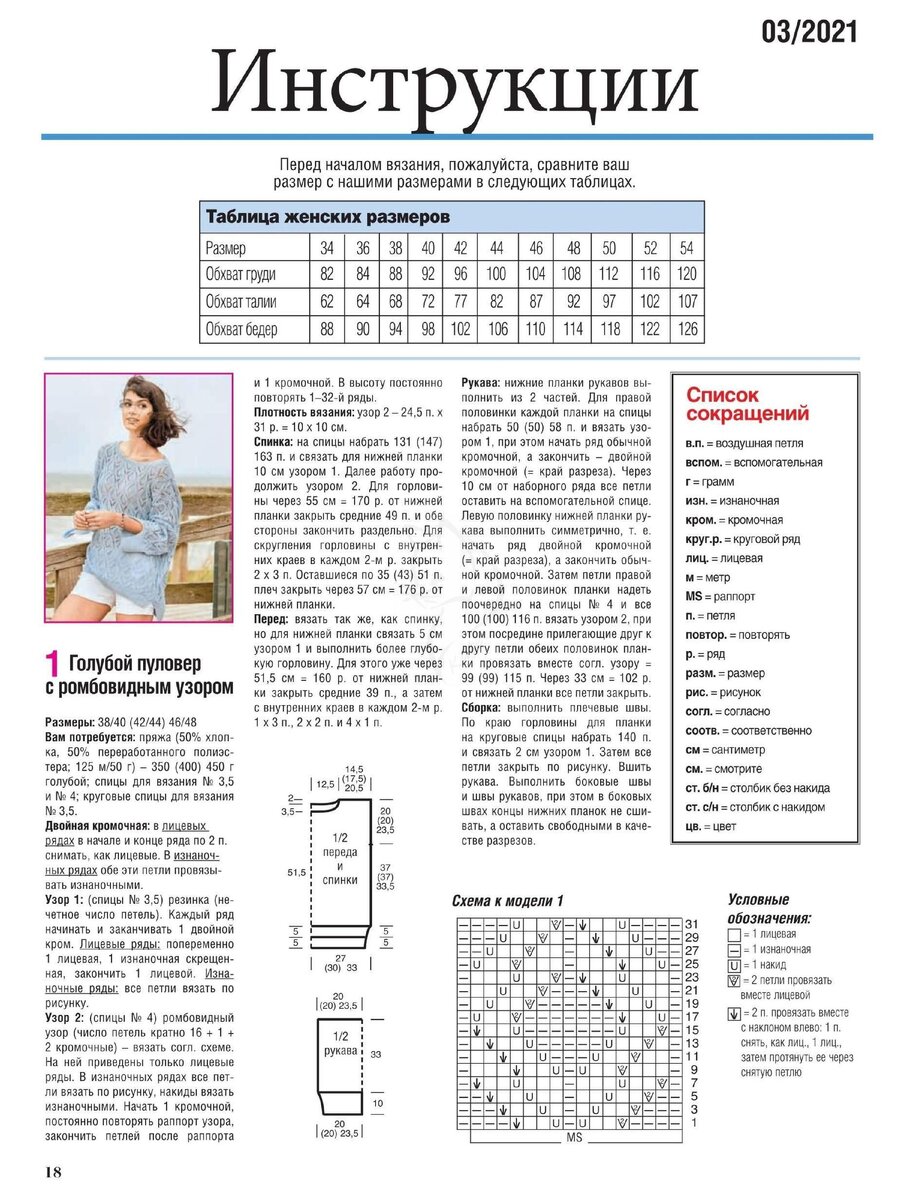  журнал "Сабрина"