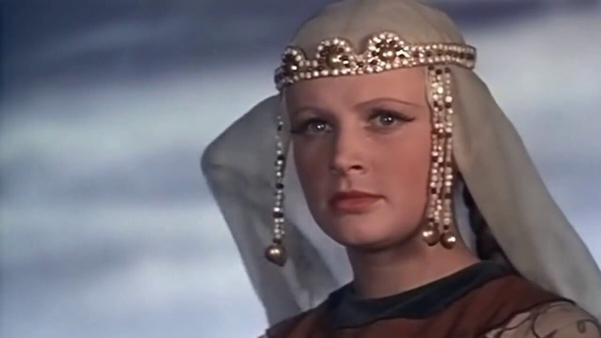 Кадр из фильма "Садко"