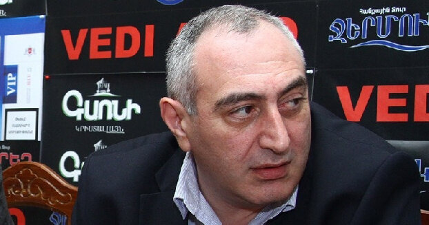 политтехнолог Карен Кочарян