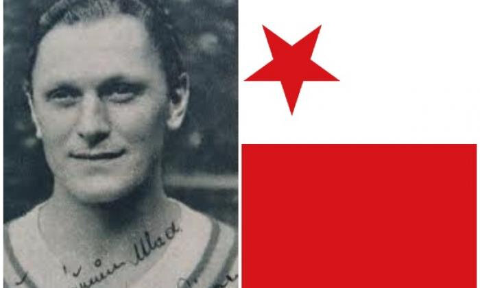 Йозеф Бицан - лучший бомбардир всех времен (источник - Яндекс.Картинки)