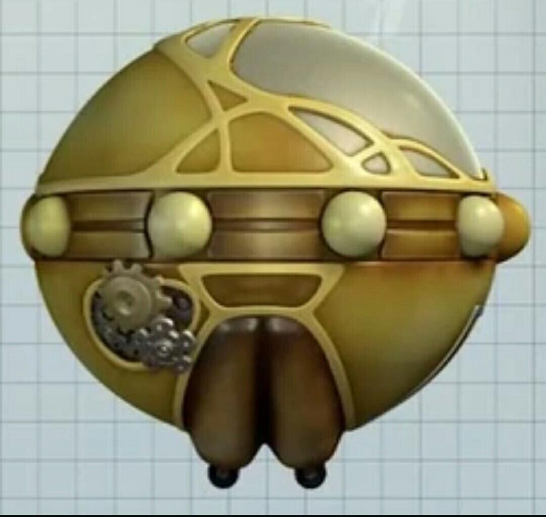 Шаролёт 1.0 Смешарики