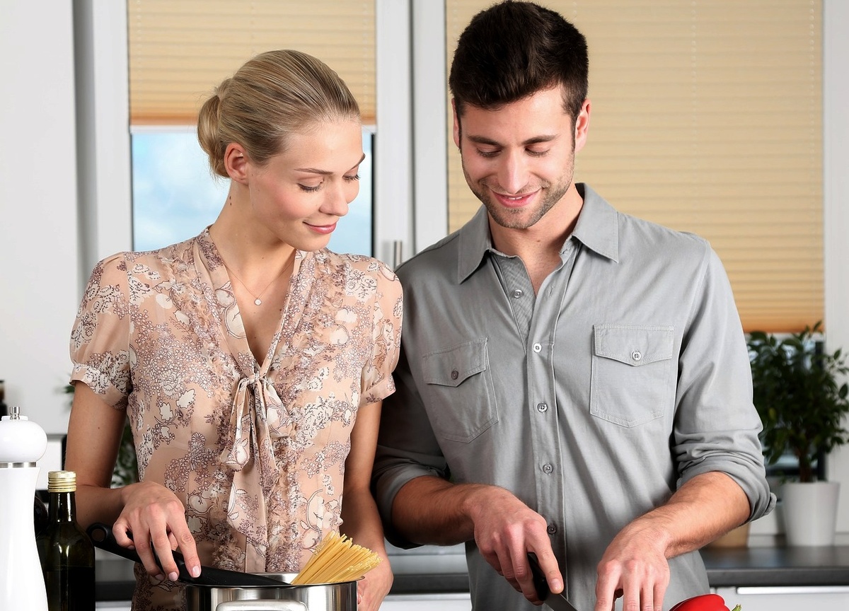 Он не давал повода для ревности