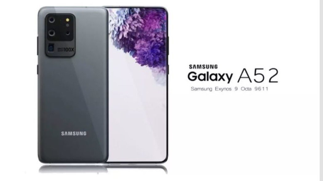 Samsung Galaxy A52