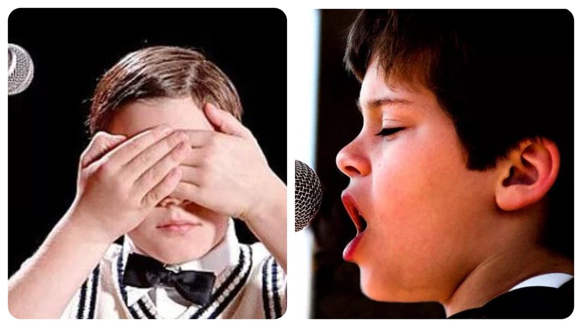 Страхи перед сценой, а кто-то свободно читает