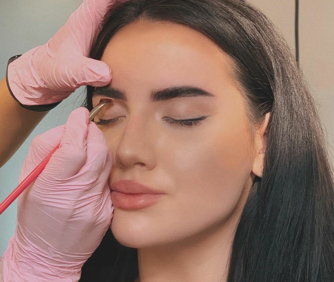 Просто причеши их щеточкой - и готово!