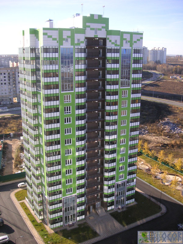 Калуга, ул. Комфортная 2