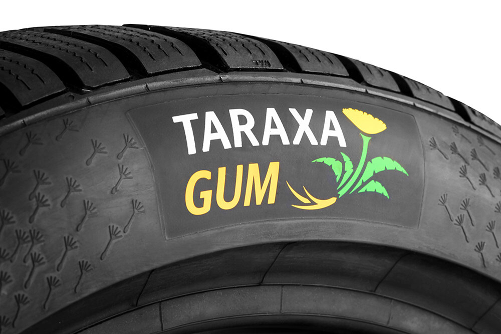 Каучук использовали для изготовления шин