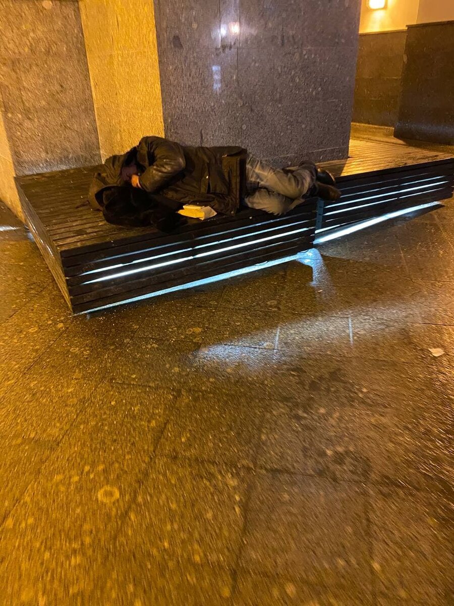 Неприглядные факты современности. 