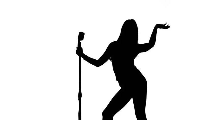 Женские голоса сегодня. Потому, как завтра Праздничная дискотека...