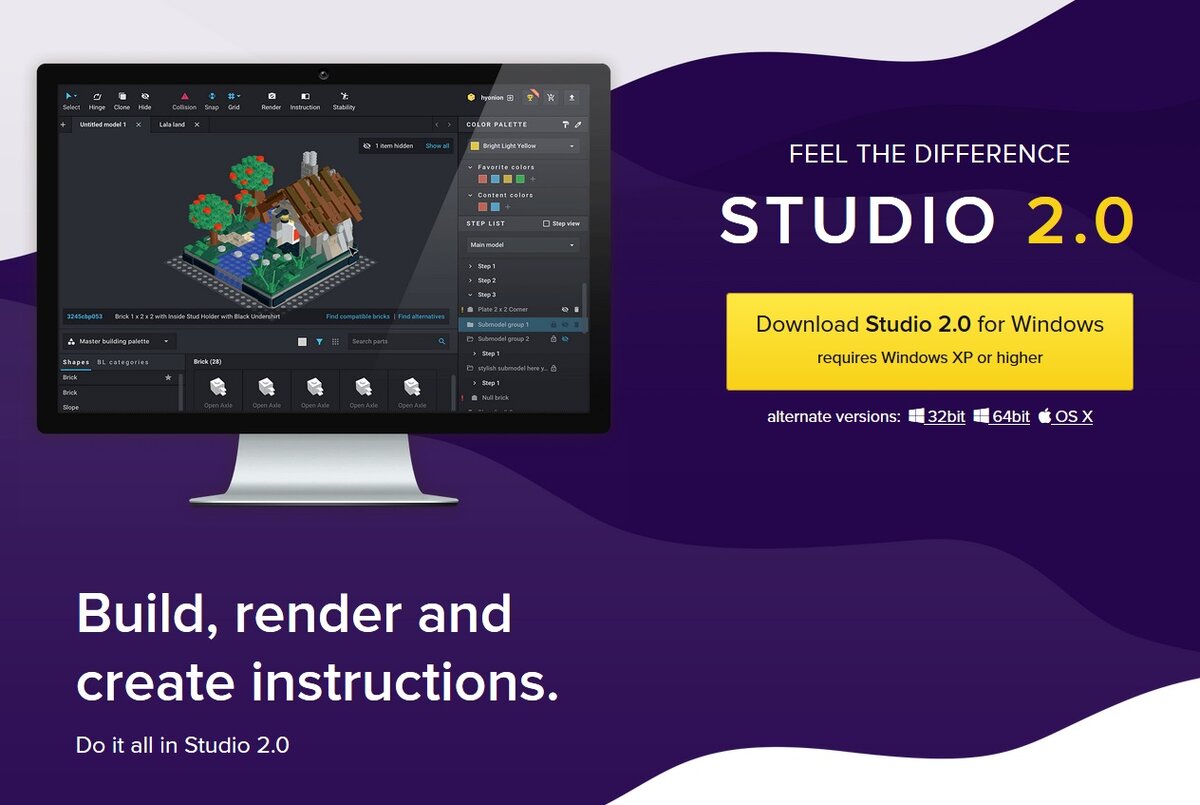 Studio 2.0