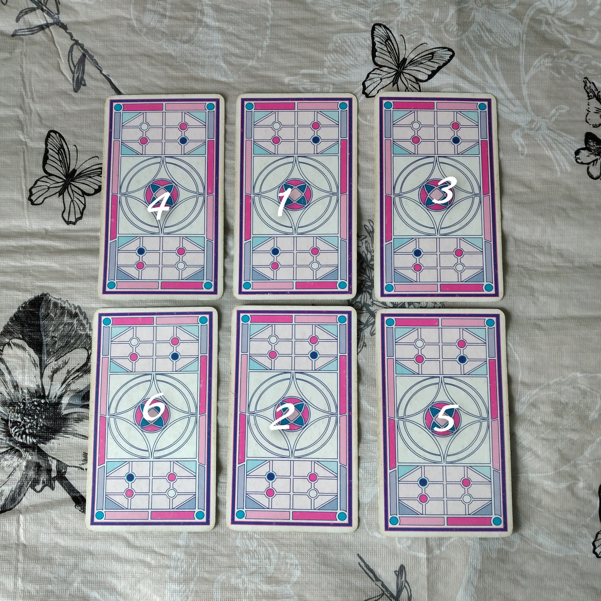 Расклад "Будете ли вы вместе" 