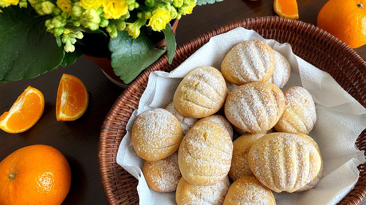 ПРОСТОЕ Медовое Печенье - Быстрая Выпечка к чаю! | Анастасия и Мир Любимых  Рецептов | Дзен