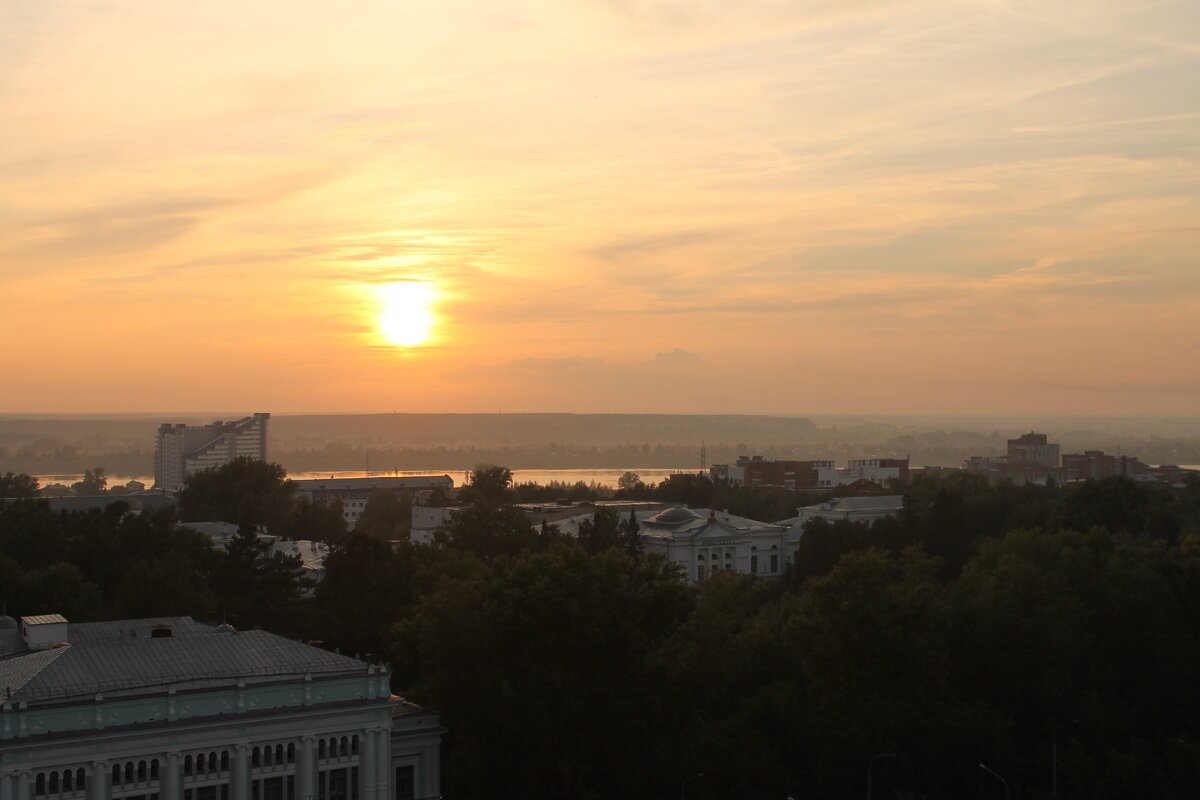 Кировский район