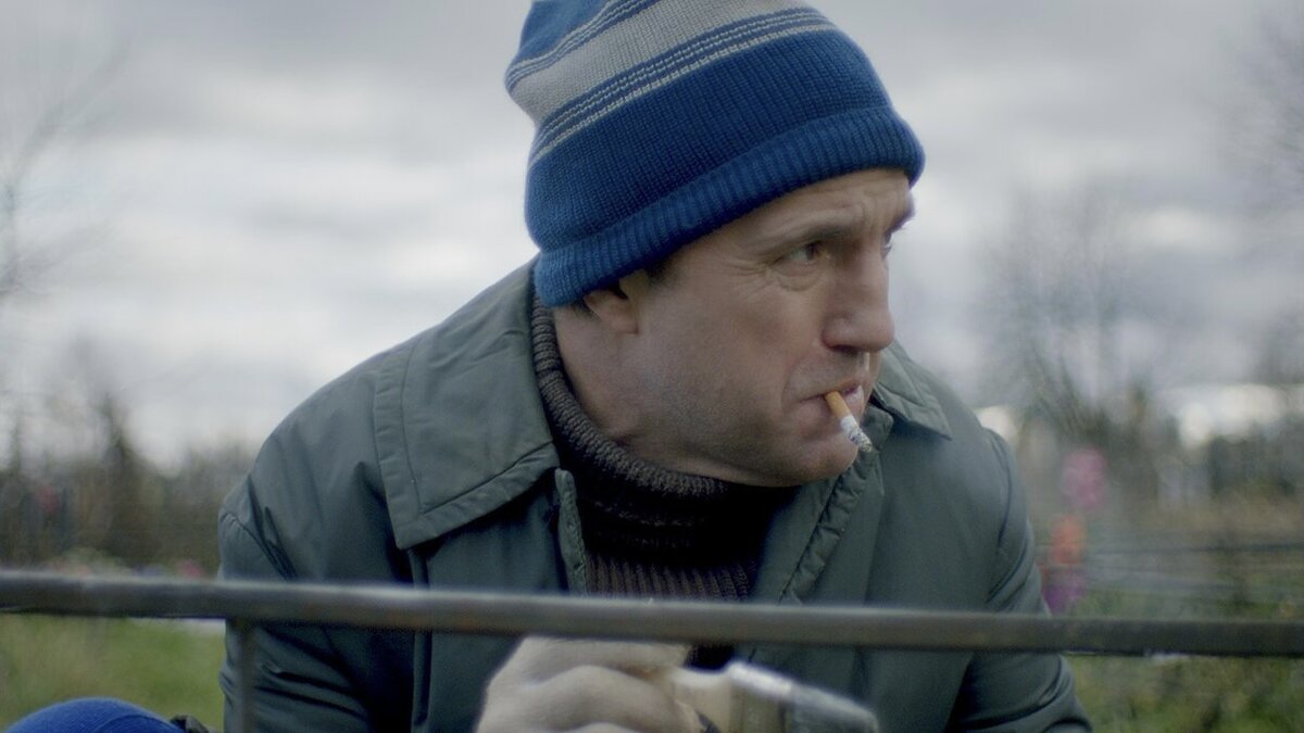 Кадр из сериала «Батя» (2021)