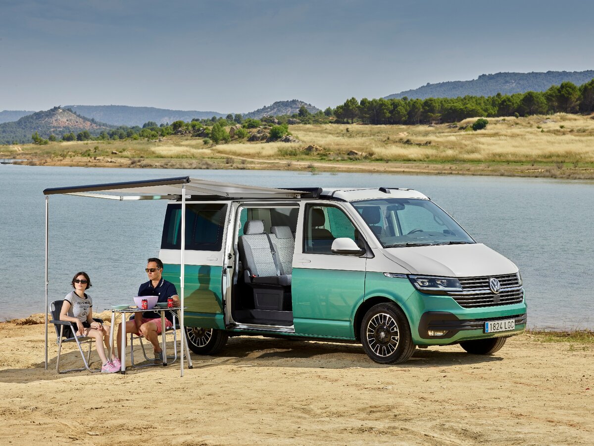 РђРІС‚РѕРґРѕРј Volkswagen California