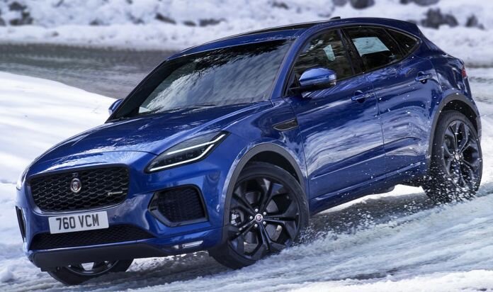 Jaguar E-Pace 