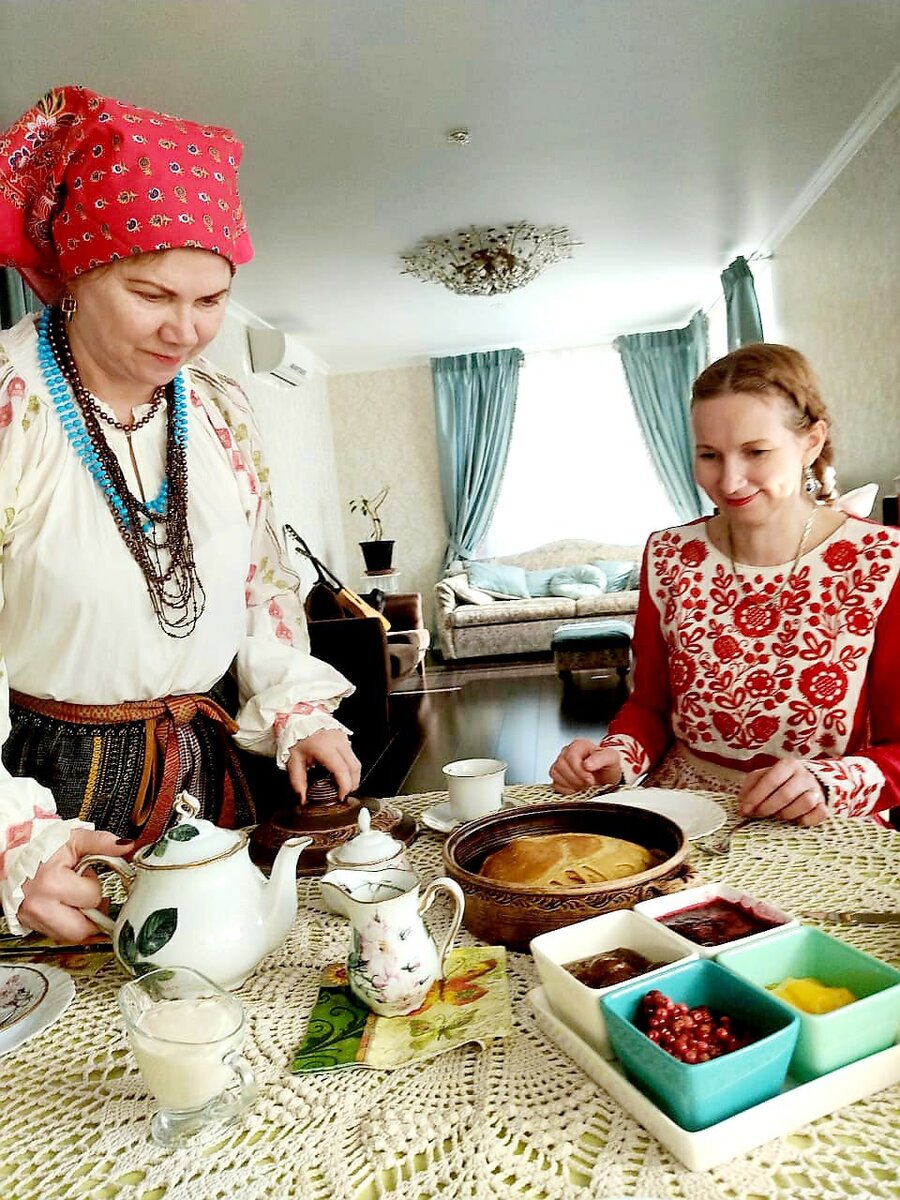 Масленица, хороша
