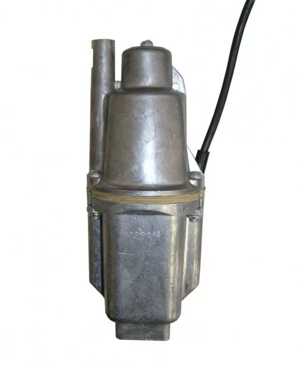 Вибрационный насос с верхним забором воды