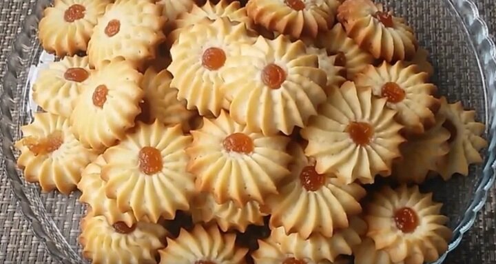 Печенье "Курабье"