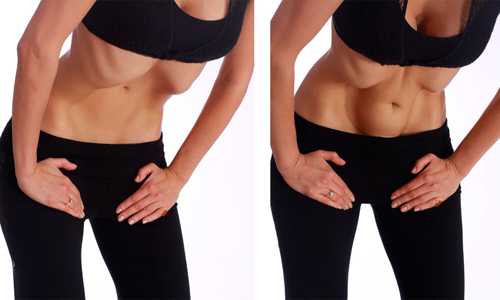 Упражнение "Вакуум"