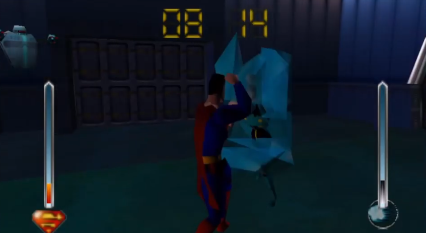  Superman 64
