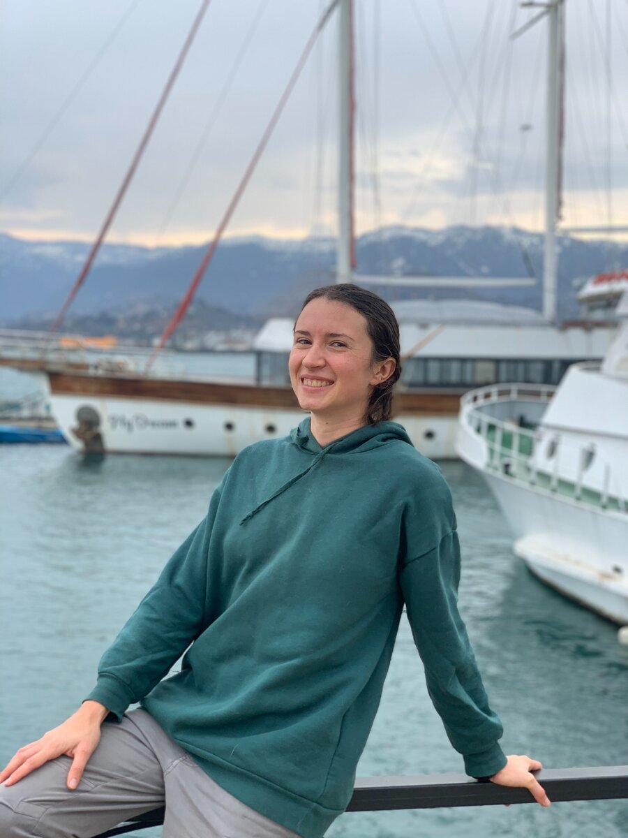 Левченкова Катерина. Преподаватель в школе видеоблогеров