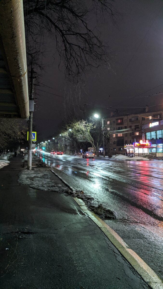 Улица Оружейная, 15 марта 2021 года