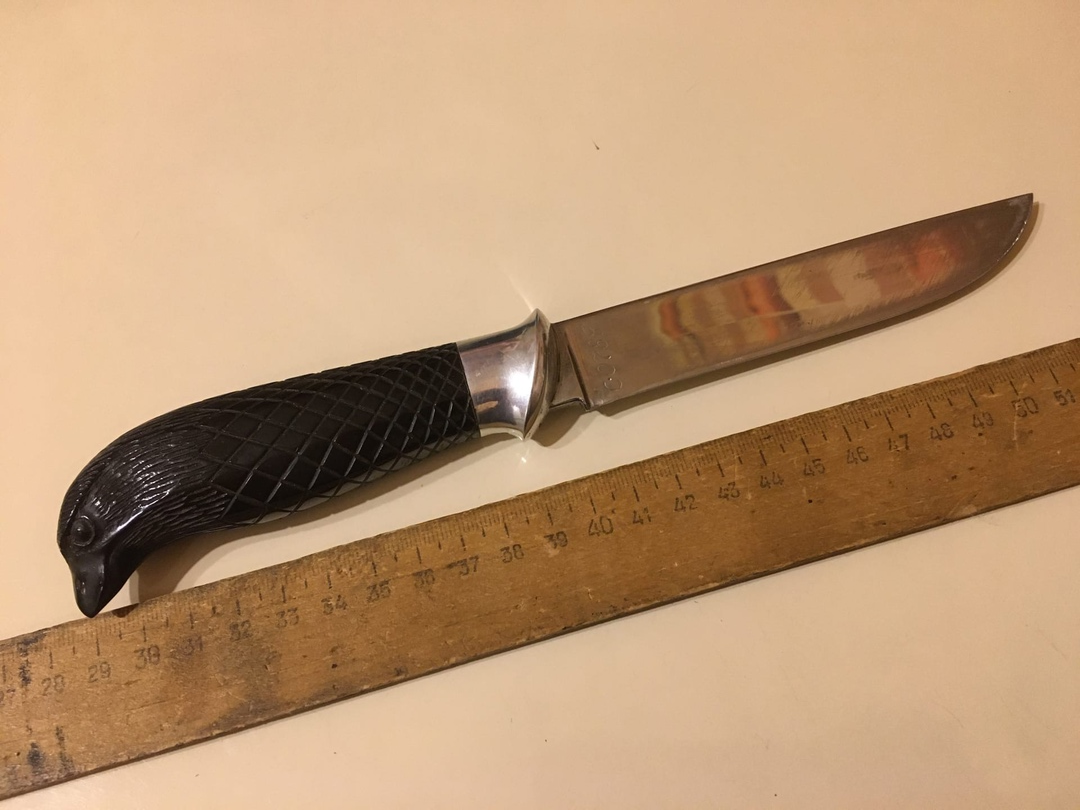 Охотничий нож