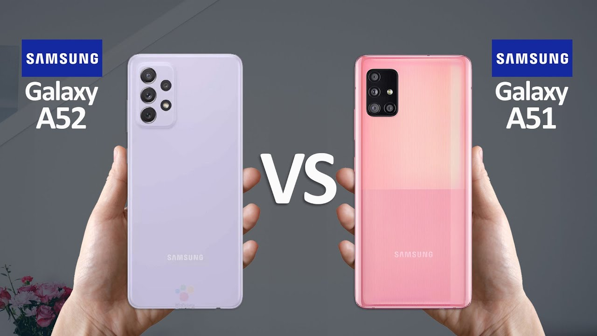 Galaxy A51 vs Galaxy A52. Больше, чем просто эволюция | Техно Гарри | Дзен