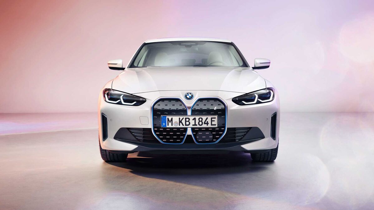BMW i4