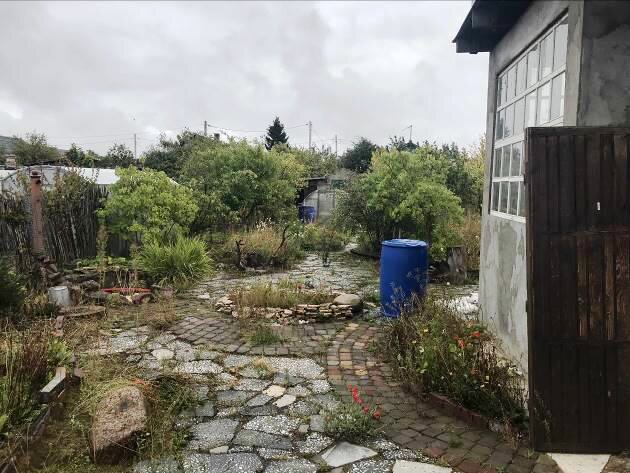 придомовая территория